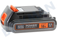 Black & Decker N763608  BL1218-XJ Batería adecuado para entre otros BCD900, PS1820L1