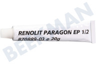 Black & Decker 870889-03  Renolit Paragon EP 1/2 adecuado para entre otros varios modelos