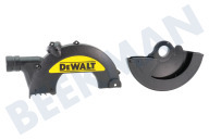 Dewalt N546962  tapa protectora adecuado para entre otros DWS774