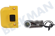 Dewalt N515802  Lámpara adecuado para entre otros DWS780, DWS716XPS Iluminación incluyendo interruptor adecuado para entre otros DWS780, DWS716XPS