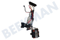Dewalt NA100484  Motor adecuado para entre otros DCD708, DCD709 Con interruptor adecuado para entre otros DCD708, DCD709