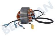 Dewalt NA133866  Motor adecuado para entre otros DWE7491, DWE7492 Estator adecuado para entre otros DWE7491, DWE7492