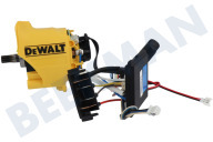 Dewalt N632684  Motor adecuado para entre otros DCS334 Con interruptor adecuado para entre otros DCS334