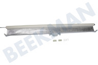 Dometic 4460002038  persiana enrollable adecuado para entre otros 900 x 600 mm, tamaño 4,6 mm Apagón, Aluminio/Arena adecuado para entre otros 900 x 600 mm, tamaño 4,6 mm