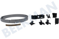 Dometic 4460001104  Cinta adecuado para entre otros Ventana colgante S7Z Moldura de ventana, 90 cm adecuado para entre otros Ventana colgante S7Z