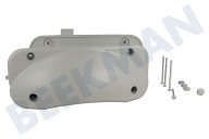 Dometic 4460001610  Manija de la puerta adecuado para entre otros CaraD-100Plus Desde la puerta exterior adecuado para entre otros CaraD-100Plus