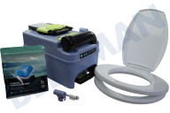 Dometic  9600000458 Kit de renovación adecuado para entre otros Inodoros CT3000, CT4000