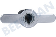 Dometic 4460004708  Manija de la puerta adecuado para entre otros SK5 de trampilla de servicio adecuado para entre otros SK5
