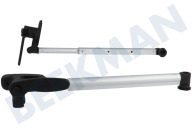 Dometic 4460000683  estancia de ventana adecuado para entre otros S4, S5 400 mm adecuado para entre otros S4, S5