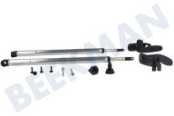 Dometic 4460000716  estancia de ventana adecuado para entre otros S4, S5 550 mm adecuado para entre otros S4, S5