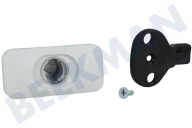 Dometic 4460004718  Manija de la puerta adecuado para entre otros SK4 de trampilla de servicio adecuado para entre otros SK4