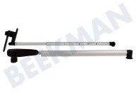 Dometic 4460000688  estancia de ventana adecuado para entre otros S4 Tophung, S4.6 Tophung Clic-Clack, 500 mm adecuado para entre otros S4 Tophung, S4.6 Tophung