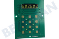 Dometic 4455000059  Modulo adecuado para entre otros MDL408, MDT403 Operación de impresión con pantalla adecuado para entre otros MDL408, MDT403