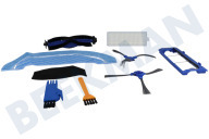 Cecotec S0910  Kit de reemplazo adecuado para entre otros Serie 1090 Conga adecuado para entre otros Serie 1090