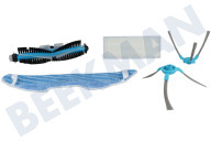 Cecotec S0909  Kit de reemplazo adecuado para entre otros Serie 1290, 1390 Conga adecuado para entre otros Serie 1290, 1390