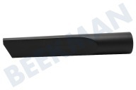 Universeel 1000228 Aspiradora Boquilla adecuado para entre otros Electrolux Nilfisk Fam Hendidura 32mm negra adecuado para entre otros Electrolux Nilfisk Fam