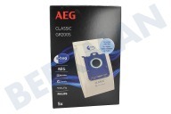 AEG 9001684787 Aspiradora GR200S S-Bag Clásico adecuado para entre otros Airmax, oxígeno +, Jetmaxx