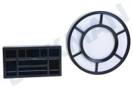 AEG 9001669127 AEF136 Kit de filtro Aptica adecuado para entre otros AEG Aptica ATT7900-7999