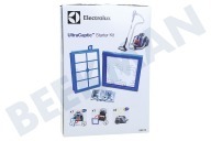 Electrolux 9001670935 Aspiradora USK10 Kit de inicio UltraCaptic adecuado para entre otros Aspiradora UltraCaptic