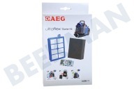 AEG 9001677401 Aspiradora AUSK11 Kit de inicio UltraFlex adecuado para entre otros UltraFlex