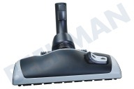 Electrolux Aspiradora 140004527036 Escobilla de goma combi gris 32 mm pasiva adecuado para entre otros 32 mm