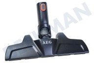 AEG 9001677872 Aspiradora AZE112 Escurridor AeroPro Flexpro adecuado para entre otros Conexión oval de 36 mm