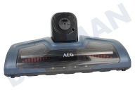 AEG 4055478566 Aspiradora Boquilla adecuado para entre otros CX7245IM Completo, Azul adecuado para entre otros CX7245IM