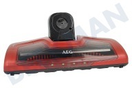 AEG 4055478590  Boquilla adecuado para entre otros CX7245AN Completo, Rojo adecuado para entre otros CX7245AN