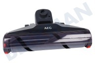 AEG Aspiradora 140178781013 Rodillo eléctrico de la escobilla de goma adecuado para entre otros QX8145