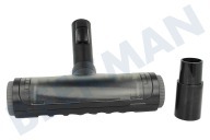 AEG 9001689810 AZE123 Aspiradora Cepillo para colchón BedPro adecuado para entre otros Conexiones de 32/35 mm