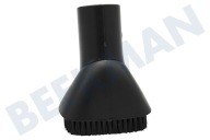 Zanussi 4071385761 Aspiradora Cepillo adecuado para entre otros Todos los modelos negro Plumero 35mm adecuado para entre otros Todos los modelos negro