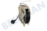 Electrolux 140167648017 Aspiradora Carrete completo adecuado para entre otros VX8212CR, PD824BM