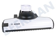 Bosch 11046257 11039045 Aspiradora Boquilla combi adecuado para entre otros BCH3K25503 polimatico adecuado para entre otros BCH3K25503
