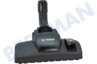 Bosch 17004683 Aspiradora Boquilla de aspiración polimática adecuado para entre otros BGC41XSIL01, BGL75AC34214
