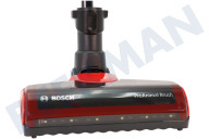 Bosch Aspiradora 17007056 cepillo electrico adecuado para entre otros BBS711ANM/01, BCS711PET/01, BKS711PET/01