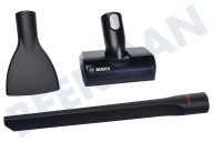 Bosch 17004820 Aspiradora BHZUKIT Kit de accesorios ilimitado adecuado para entre otros Bosch Unlimited