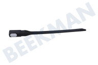 Bosch 17008528 Aspiradora Boquilla para juntas flexible adecuado para entre otros Bosch Unlimited