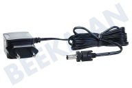 12014112 Adaptador adecuado para entre otros BHN14090, BHN14N Adaptador de corriente, cable de carga