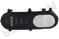 Bosch 10016752 Aspiradora Mando adecuado para entre otros BBS8214, BCS82G31