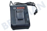 Bosch 12023467 Aspiradora Cargador adecuado para entre otros BBS1224, BCS1TOP, BBS1POWER Adaptador de carga AL1880CV adecuado para entre otros BBS1224, BCS1TOP, BBS1POWER