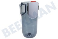 Bosch Aspiradora 12002347 Contenedor de polvo adecuado para entre otros Athlet 25,2 voltios