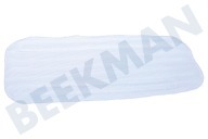 Black & Decker Limpiador de vapor 90622110 suela completa adecuado para entre otros FSM1605, FSM1615, FSM1616