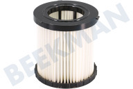 Dewalt N199372 Aspiradora filtro adecuado para entre otros DCV582, DCV584L