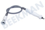 Black & Decker Limpiador de vapor N524612 serpiente adecuado para entre otros FSMH16151, FSS1600, FSMH1321