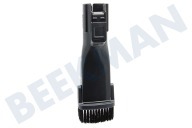 Black & Decker N764709 Aspiradora accesorio 2 en 1 adecuado para entre otros BHFEV182B, BHFEV362D, BDPSE3615