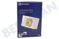 Electrolux ES01 9001670109 Aspiradora Bolsa aspirador adecuado para entre otros Ultraone Mini ES01 adecuado para entre otros Ultraone Mini