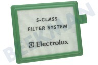 Hugin 9001954123 EFH12  Filtro adecuado para entre otros Clario-Excellio-Oxígeno S Class -hepa- adecuado para entre otros Clario-Excellio-Oxígeno