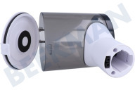 Grundig 9178051814  Deposito de agua adecuado para entre otros GMS4050 VCP3330L, VRT50418VW Contenedor de polvo adecuado para entre otros GMS4050 VCP3330L, VRT50418VW