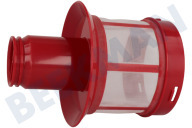Candy 48030109 Aspiradora filtro adecuado para entre otros HF122RFB001, HF122AH011