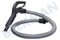 Philips 432200426823 CP1189/01 Aspiradora Válvula entrada tubo adecuado para entre otros XB9185/09 Completamente adecuado para entre otros XB9185/09